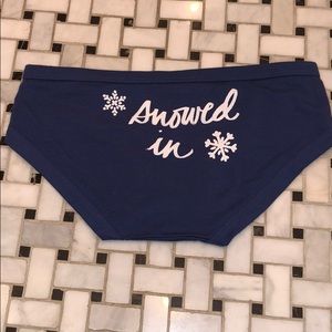 NWT Aerie Size Small Underwear